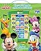 Disney Mickey Mouse - Me Reader Electronic Reader and 8 Sound Book Library - PI Kids