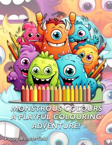 Monstrous Colours