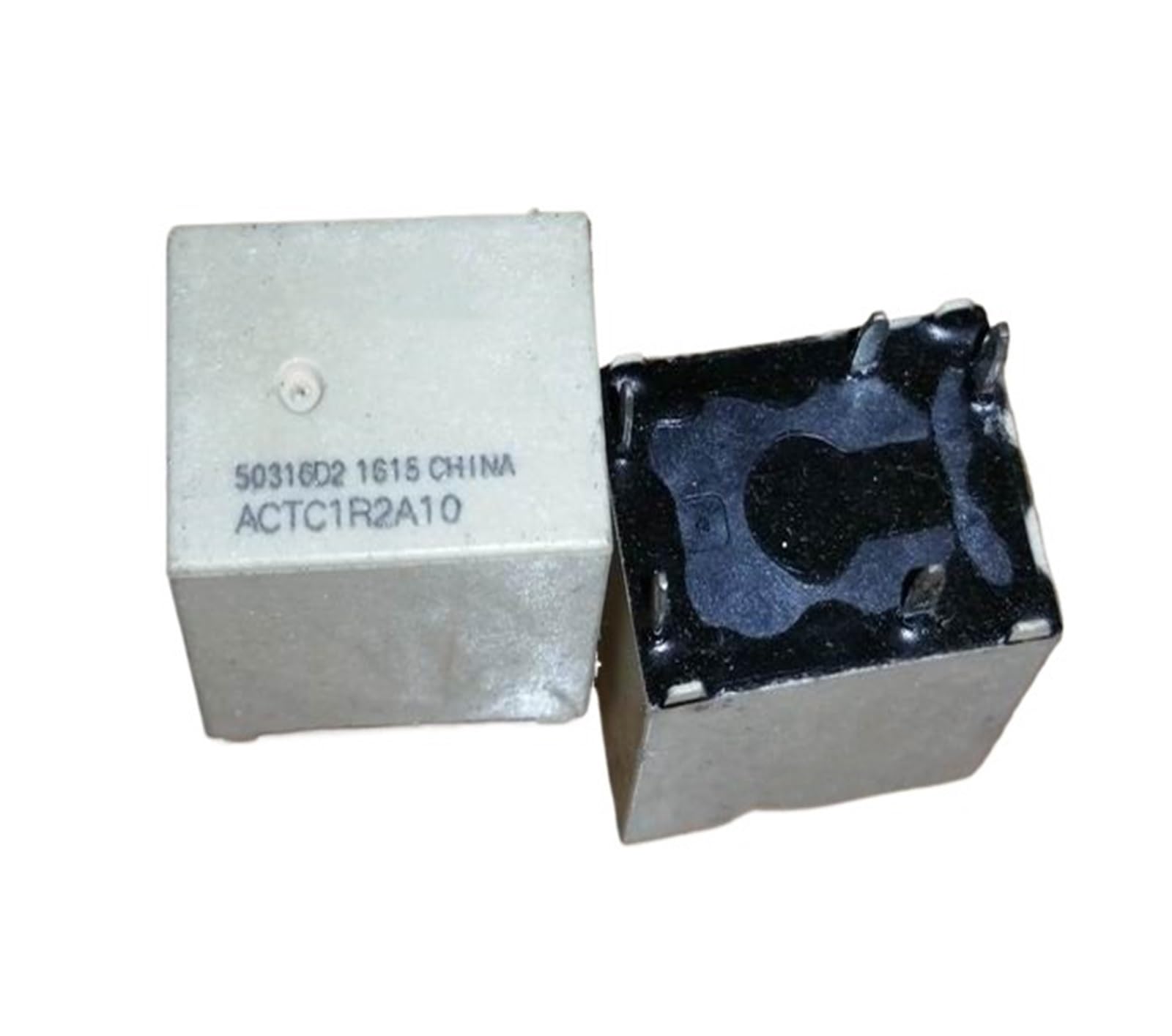 YZWRWRMKTB 1pc ACTC1R2A10 (TG1A5-12V) Relay 5pins