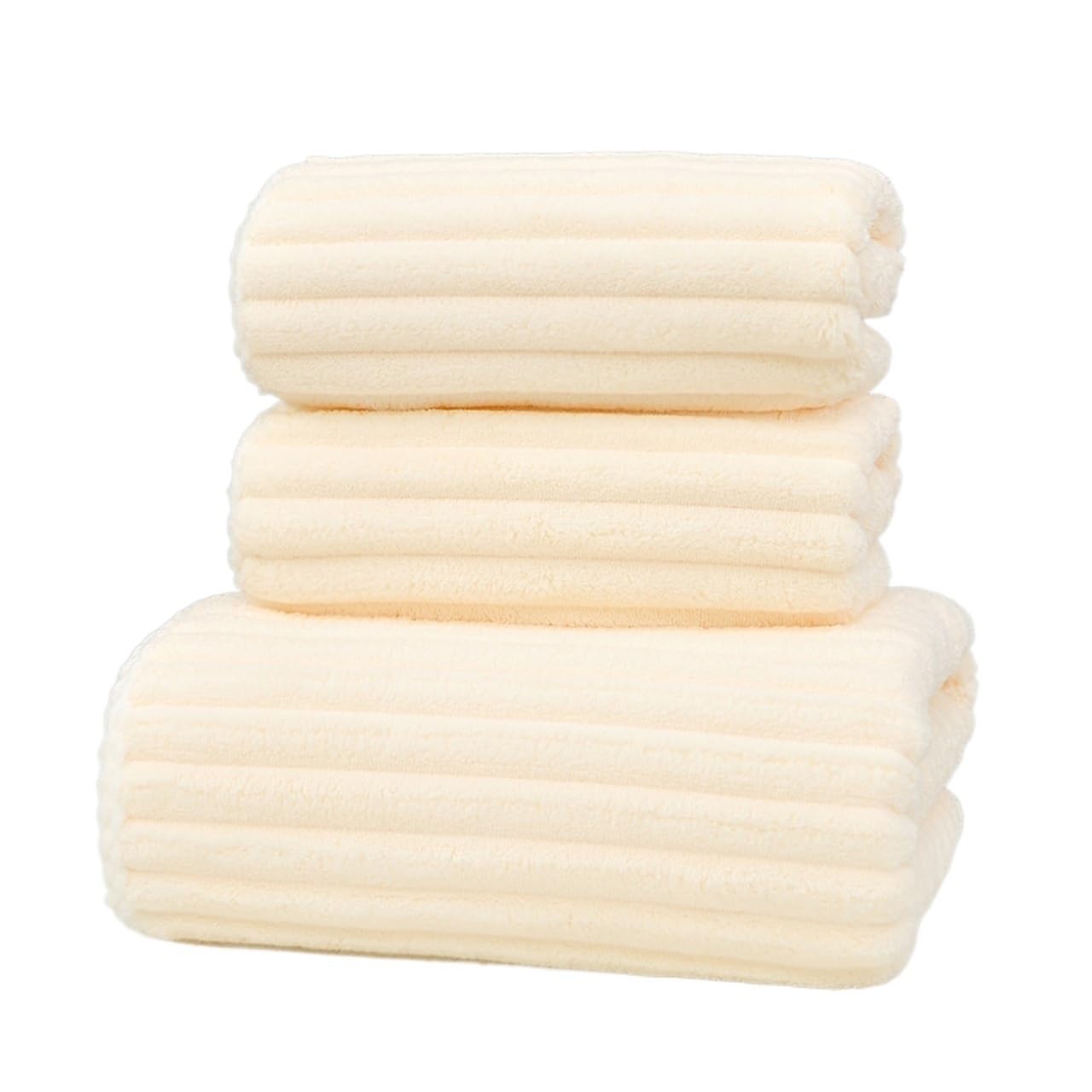 Serviette de bain en coton 70x140 cm pour un confort digne d'un grand hôtel