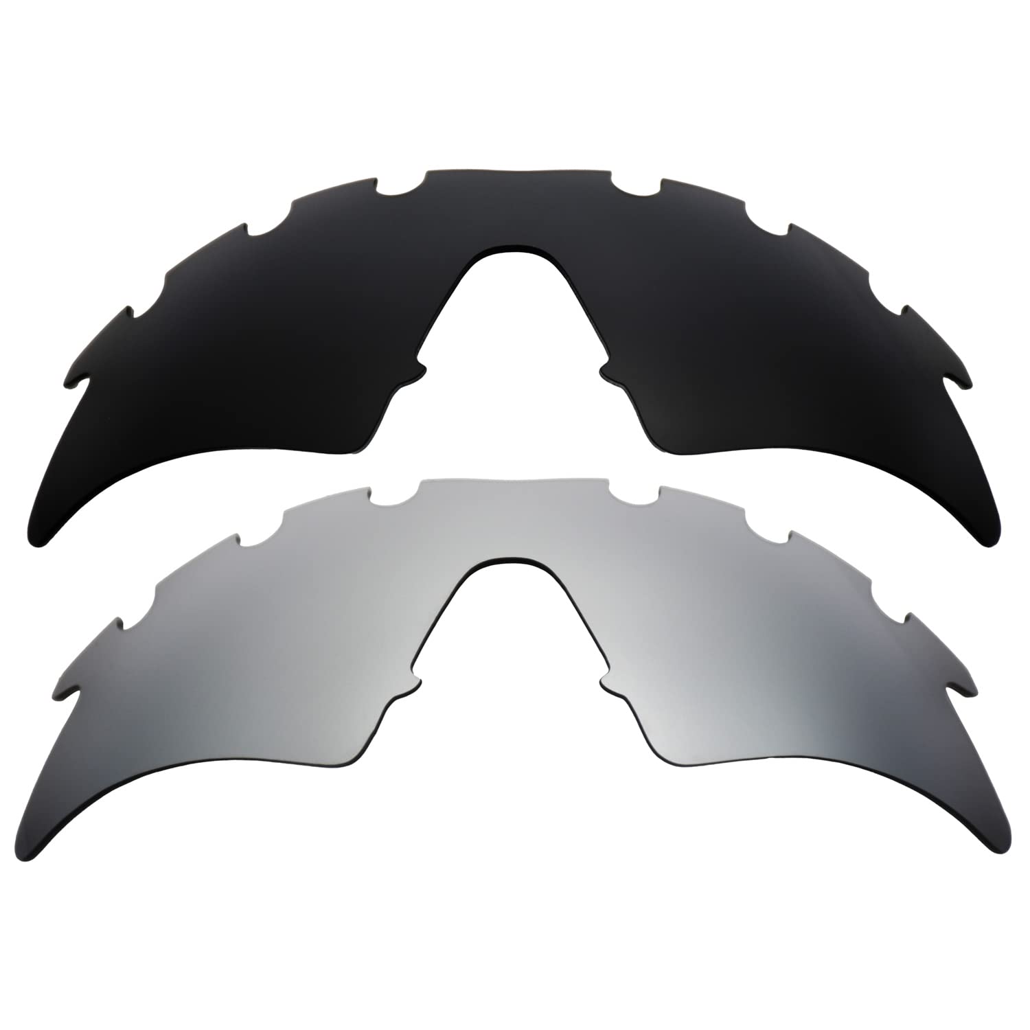 Objectifs Oakleys M Frame Sweep ventilé antibuée pour le sport