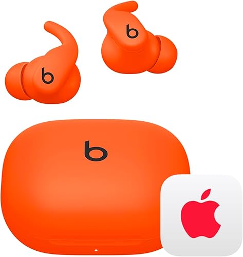 Miniatura 15 de Beats PowerBeats Fit - Auriculares inalámbricos de entrenamiento con cancelación de ruido con puntas de alas de ajuste seguro, batería de hasta 30