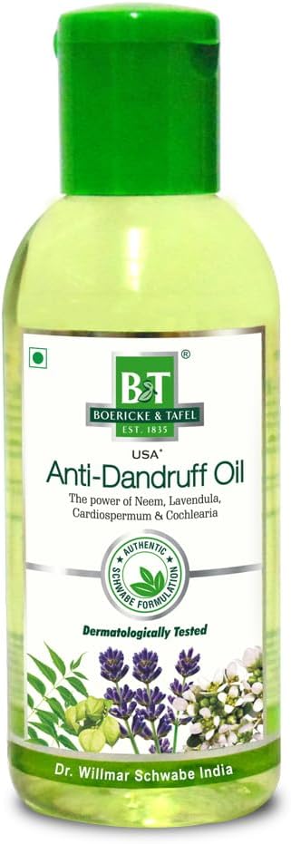 - Anti-Dandruff Oil - 150ml - Pack of 2