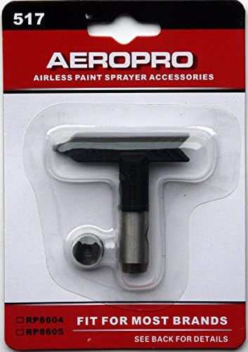 RP517 AEROPRO Reversible Airless Sprayer Tip 517