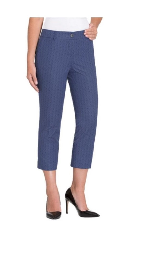 Women's Stretch Slim Leg Crop Pant