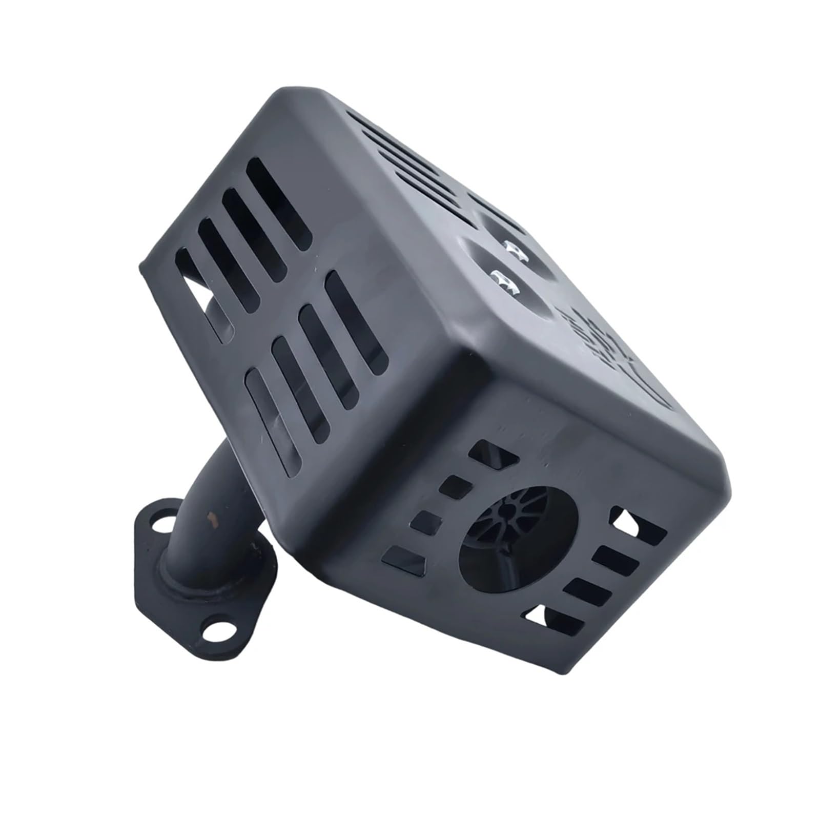 Kit dadi prigionieri compatibile con Honda GX120 GX160 GX200 168F Motore Generatore Ricambio 18310-ZF1-000