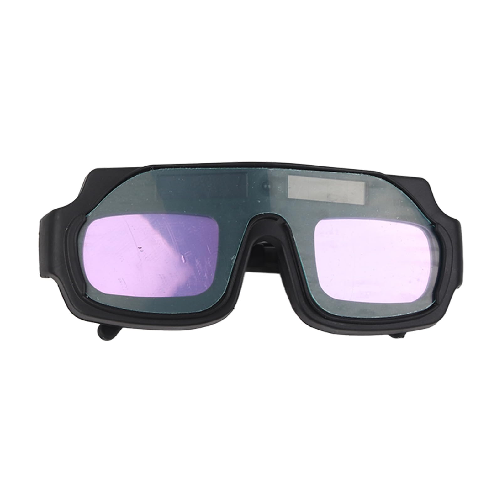 SIXRUN Gogle Spawalnicze z funkcją Automatycznego Przyciemniania, Okulary Ochronne dla Spawaczy DIN4 do DIN11