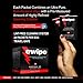 E-Wipe Camera Lens Cleaning Pads - Non-Abrasive Wipes with Professional Cleaning Solution Designed for Optic Electronics — Great for SLR, DSLR, Cameras, Lenses and High-End Optics. (24 Pack)