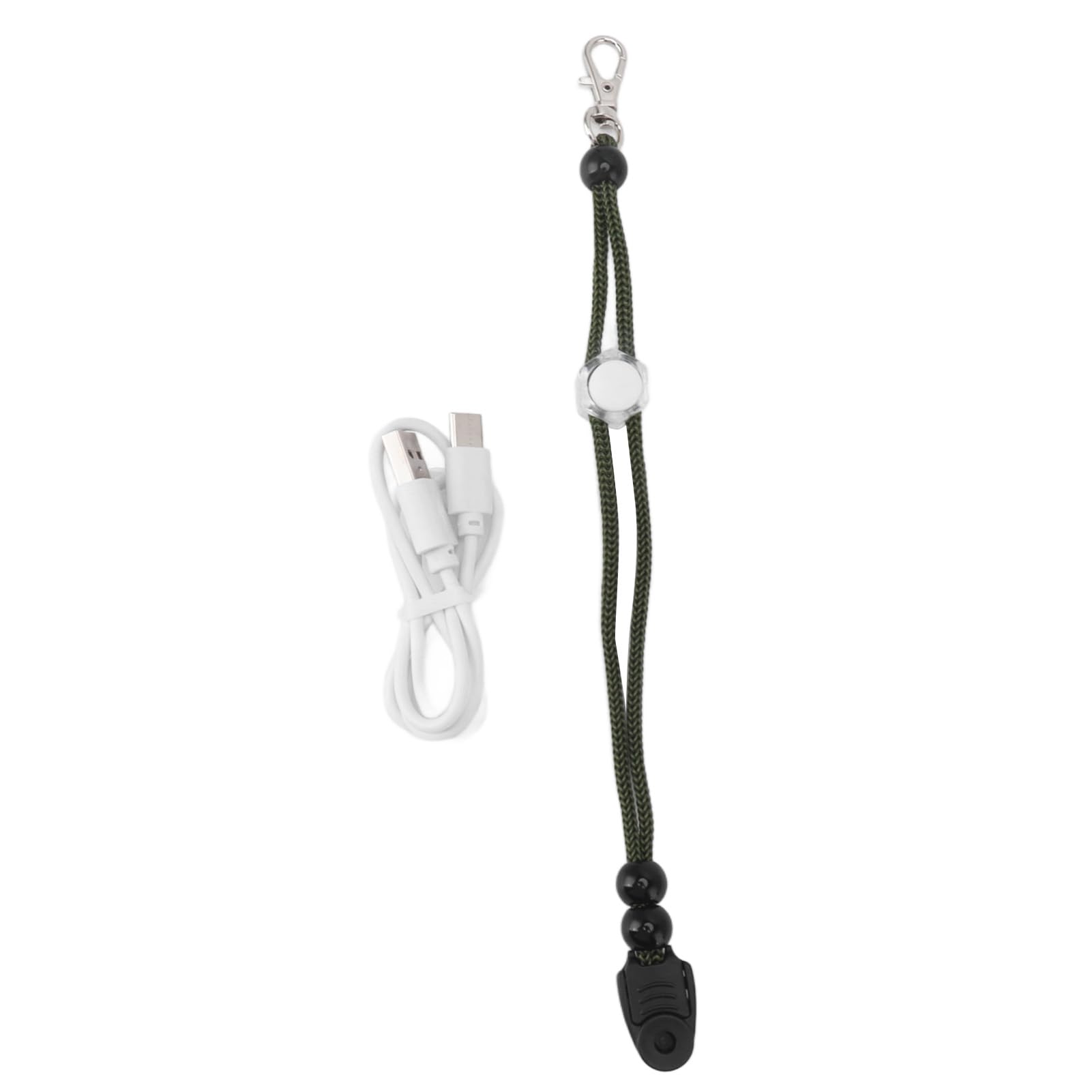 DE ALTA POTENCIA 80W LUZ NEGRO LINTERNA RECARGABLE 365NM LED PARA LA DETECCIÓN DE ORINA DE MASCOTAS