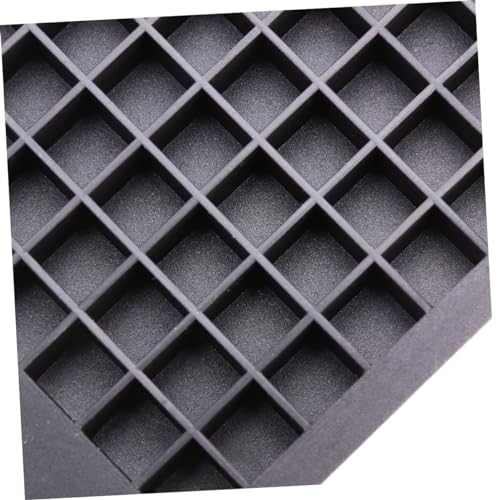 Bandeja de cubitos de hielo mini silicona flexible miniatura 5