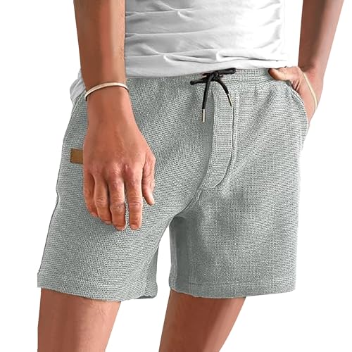 Shorts deportivos casuales para hombre talla X-Large miniatura 1
