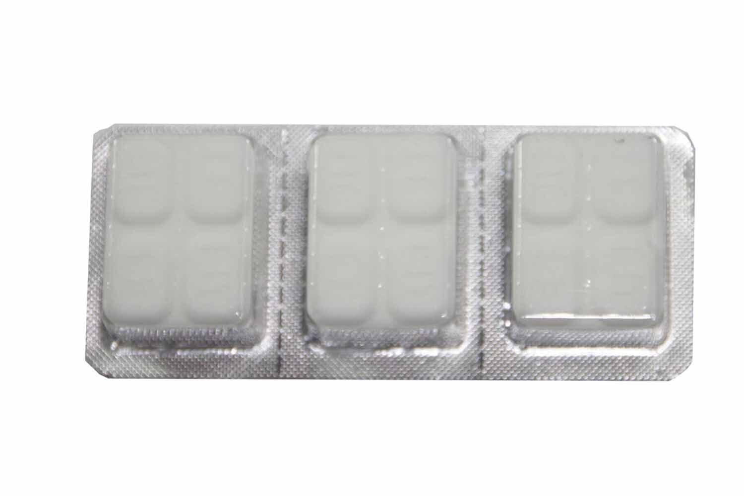 Trockenbrennstoff-Tabletten im Doppelpack ┃ Made in Germany ┃ SPARSET 24x14 g ┃ für Campingkocher zum Kochen & Erwärmen von Speisen & Getränken ┃ Camping ┃ Outdoor ┃BRENNSTOFF für Kocher