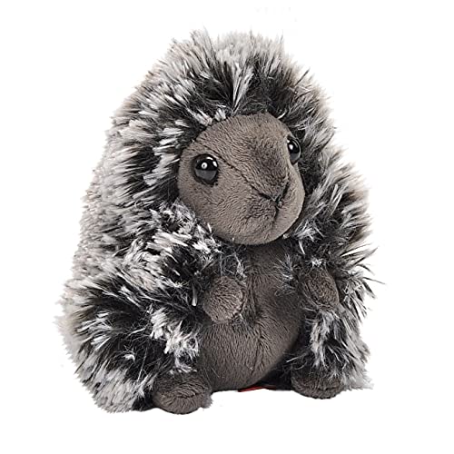 Ropa Exterior, Toy Wild Republic Puerco espín Pocektkins, Animales de Peluche pequeños, 12 cm, Regalos Infantiles para niños, Peluches achuchables Infantiles, Relleno Hecho con...