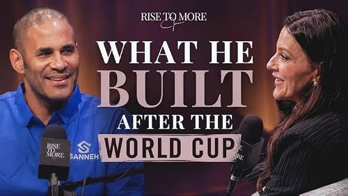 What He Built After the World Cup