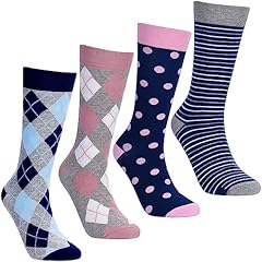 Blue and Pink Socks Bundle