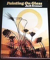 Painting on glass 0442208219 Book Cover