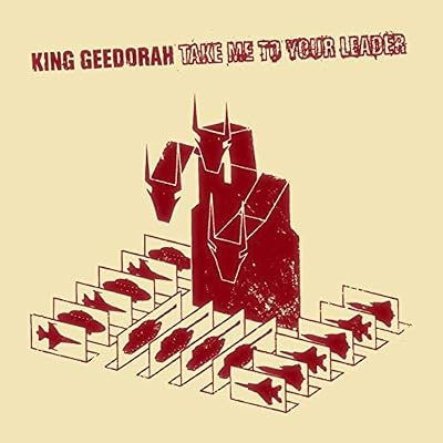 Portada del vinilo Take Me to Your Leader de King Geedorah (2LP)