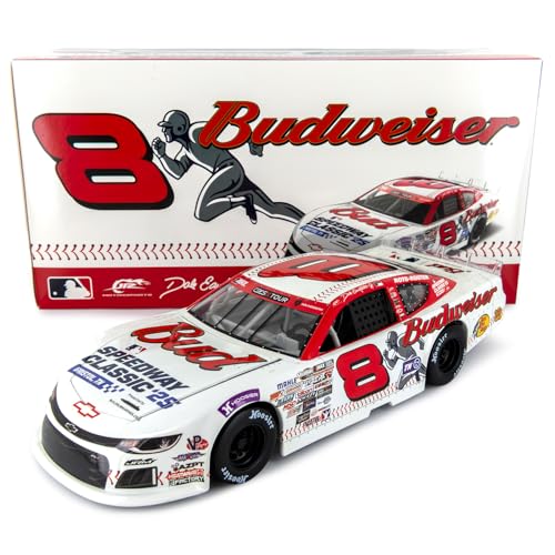 Lionel Racing Dale Earnhardt Jr 2025 Bud Speedway Classic 1:24 miniatura 1