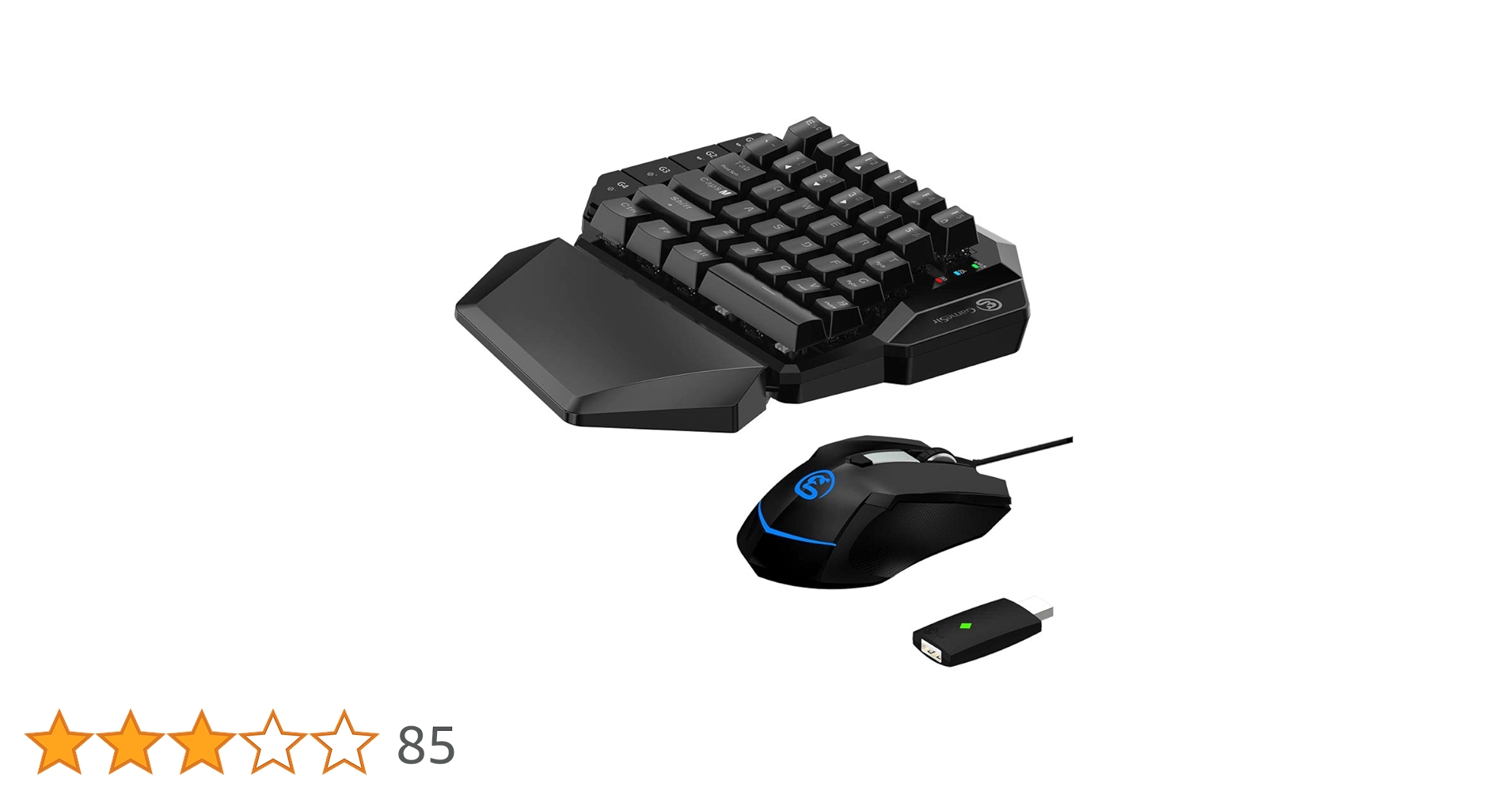 GameSir VX ゲーミングキーボード GameSir VX AimSwitch eスポーツコンボ ゲーミングキーボード