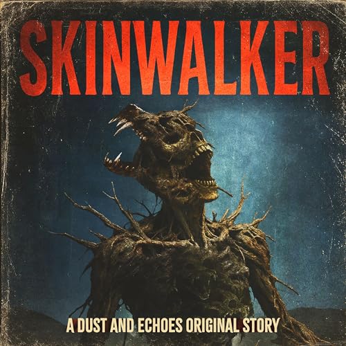 SKINWALKER Podcast Por arte de portada