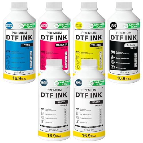 Printium DTF Ink Set