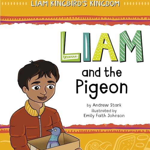 Liam and the Pigeon by Andrew Stark episode artwork