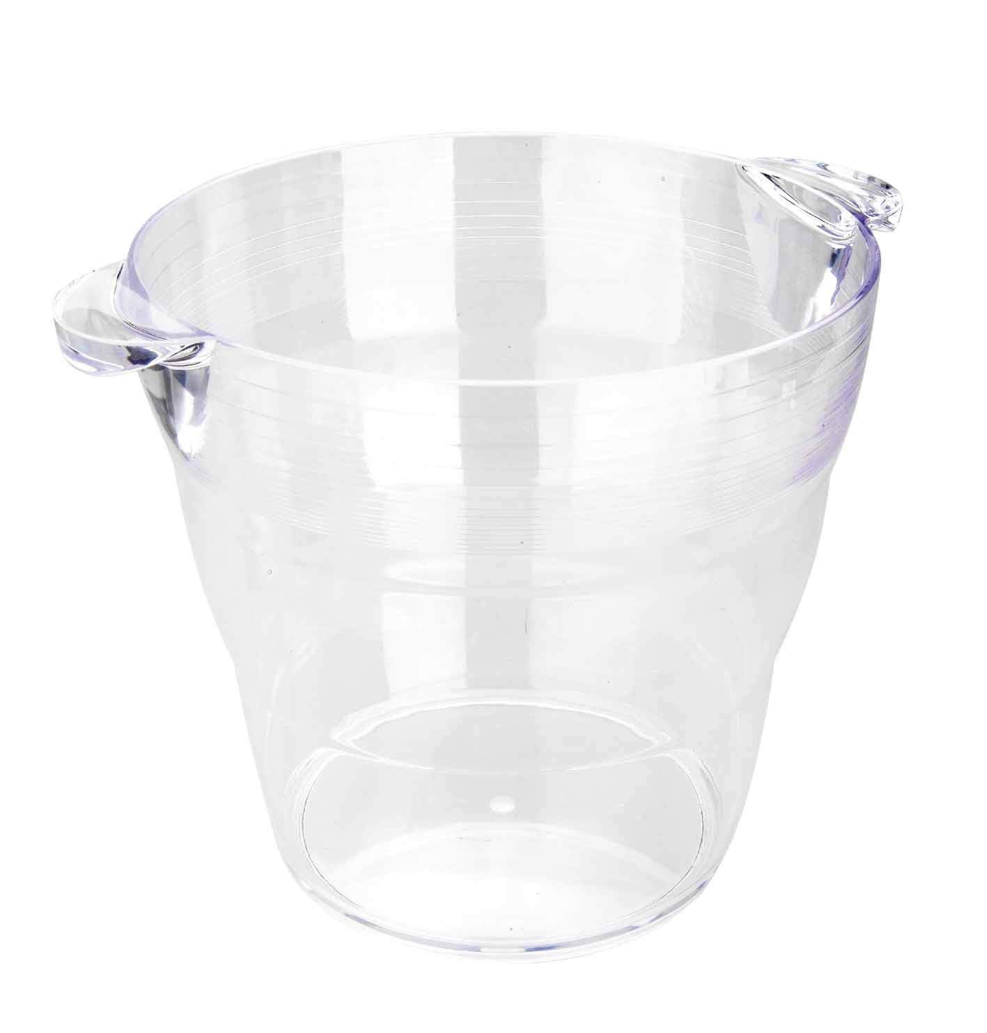 Lacor-62371-ACRYLIC Wine Cooler Bucket 10 LTS.