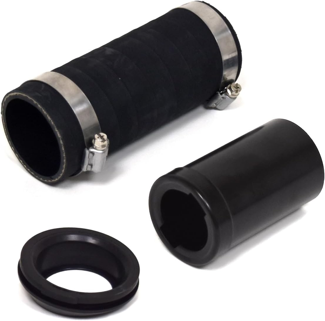 Fuel Filler Neck Kit For In-Cab - Hose, Grommet For Chevrolet C10 Pickup Truck 1960-1966