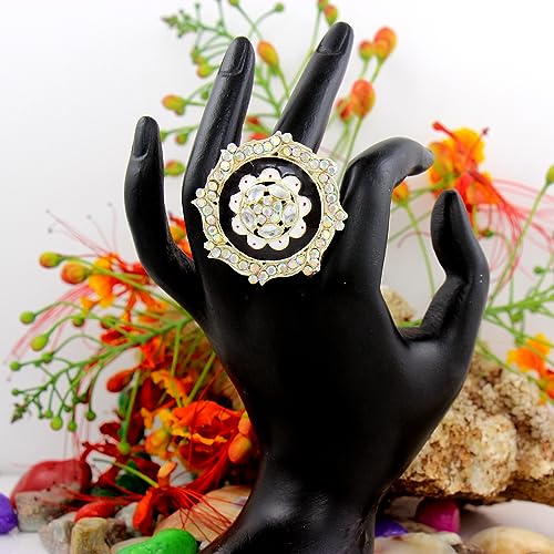 Adjustable Finger Ring For Wedding Collection