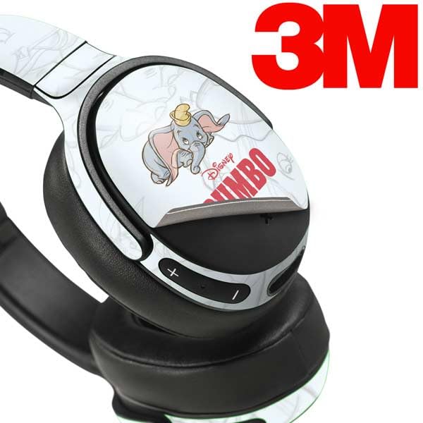 Skinit Decal Audio Skin Compatible with Skullcandy Venue - Officially Licensed Disney Dumbo Classic Sketched Portrait Design