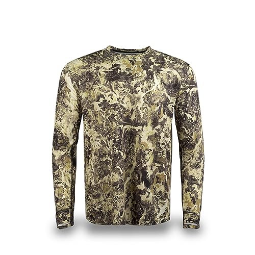 Eberlestock Cascade Performance t-shirt manches longues Skye XL pour homme