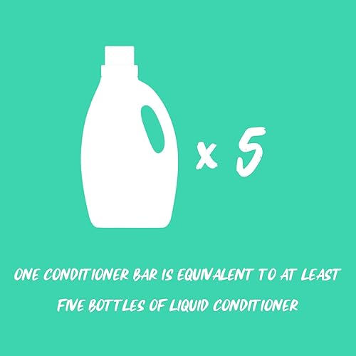 Miniatura 4 de Sea Weed Barra Acondicionadora Sólida para todo tipo de cabello, fórmula calmante reduce la irritación e hidrata el cuero cabelludo. Trae una nueva