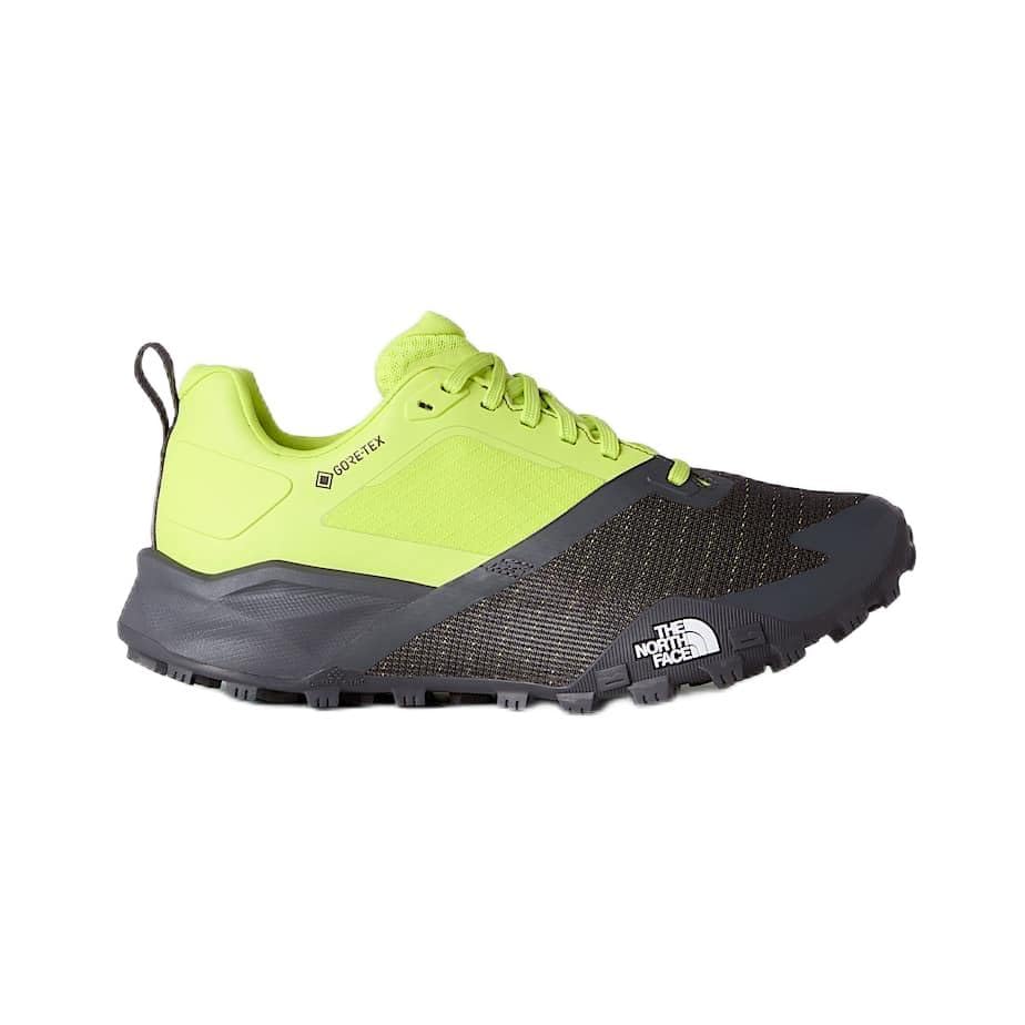 The North Face Offtrail TR GTX Chaussures de Running Chaussure Trail Hommes TNF Black/TNF Black