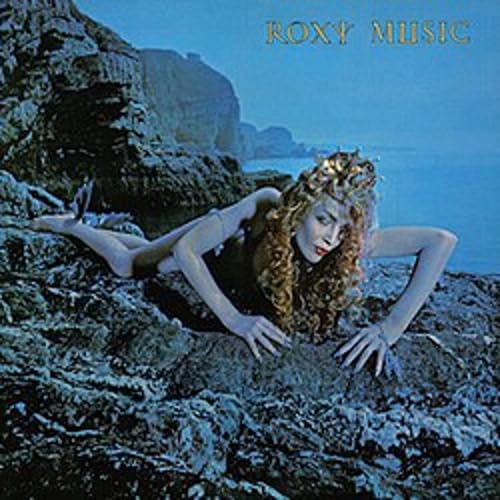 Siren--Roxy Music | The Story Behind the Album Cover Art