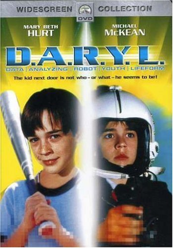D.A.R.Y.L. (Bilingual) [DVD]