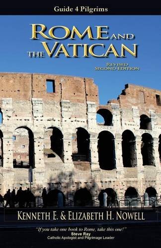 Rome And The Vatican - Guide 4 Pilgrims #TOP8