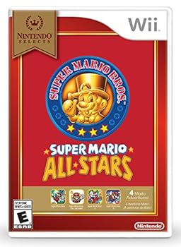 Misc. Nintendo Selects: Super Mario All-Stars Book