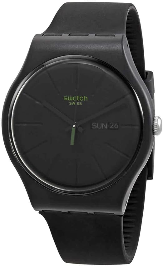 SWATCH Orologi da Polso da Uomo SO29B700 : Amazon.it: Orologi