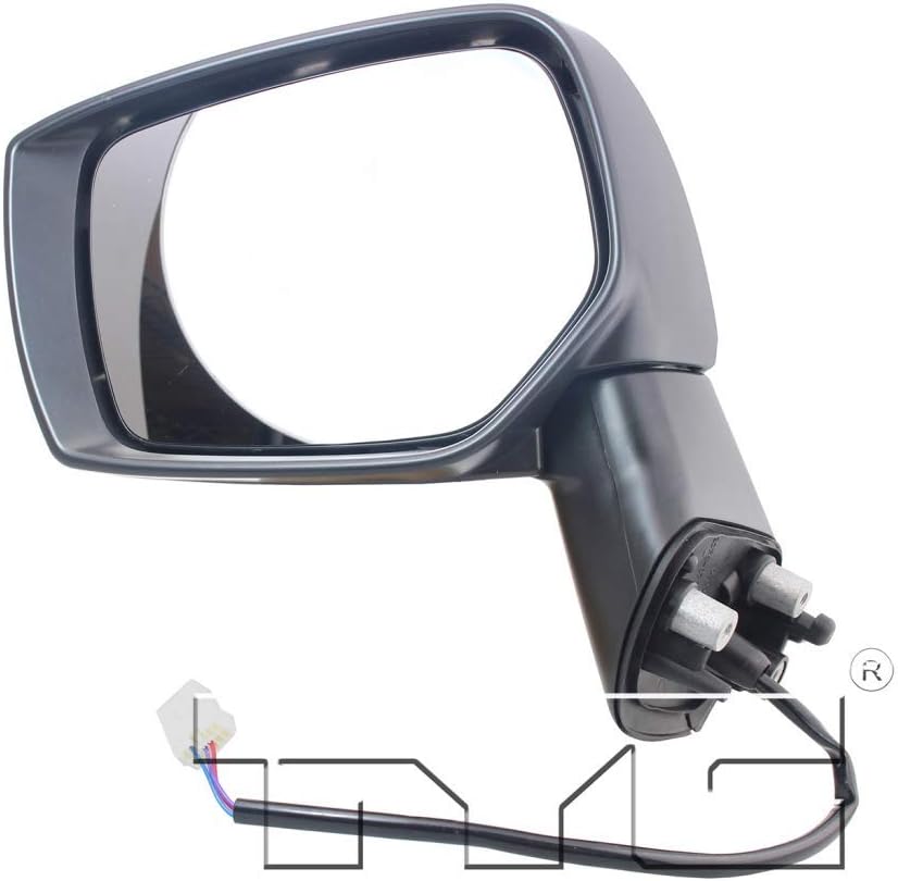 For Subaru XV Crosstrek 2015 2016 Door Mirror Driver Side | Power | Non-Heated | Paint to Match | Replacement For 91036VA371 | SU1320140