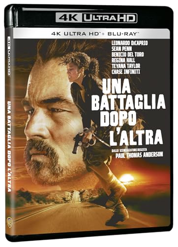UNA BATTAGLIA DOPO L'ALTRA 4K UHD