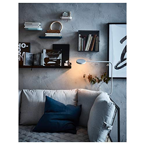 IKEA YPPERLIG Lampada da tavolo a LED, 44 cm