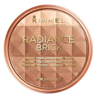 Rimmel Number 001 Radiance