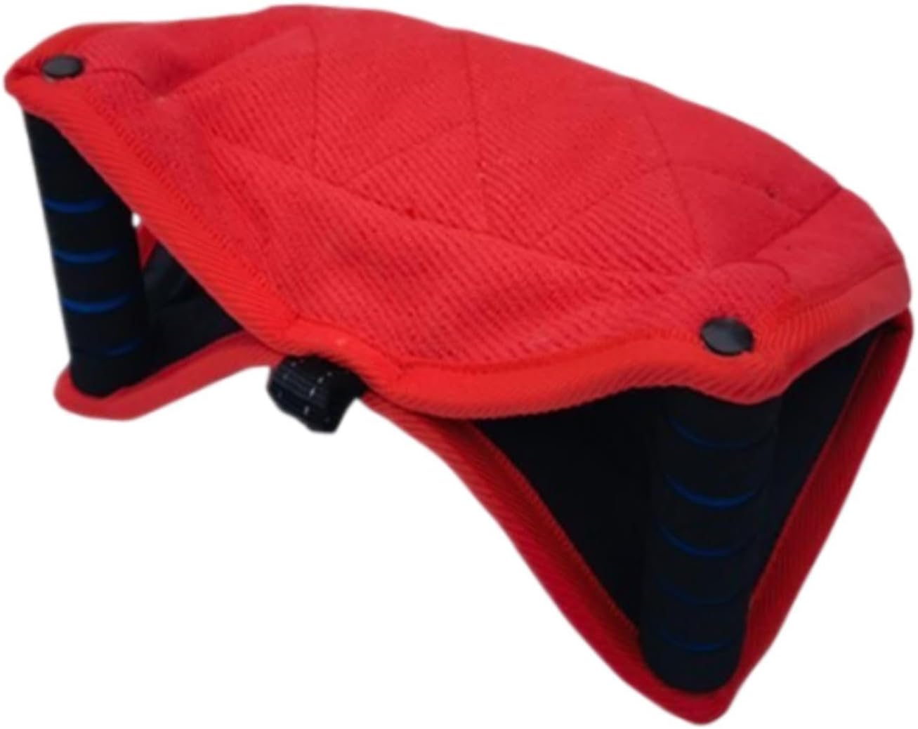 Dog Pillow Covers for Dog Training Puppy Training Portable Pulling Toy, red