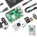 BerryBase Raspberry Pi 5 4GB Starter Kit mit Aktivkühler, Aluminiumgehäuse, 64GB microSD, Netzteil und HDMI Kabel - Ideal für DIY Projekte und Mini PC Anwendungen MI 4 günstig Kaufen-BerryBase Raspberry Pi 5 4GB Starter Kit mit Aktivkühler, Aluminiumgehäuse, 64GB microSD, Netzteil und HDMI Kabel - Ideal für DIY Projekte und Mini PC Anwendungen