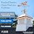 Good Directions Galloping Horse Weathervane, Pure Copper