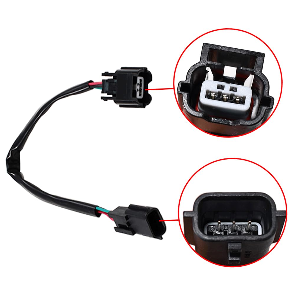 Kit sensore di pressione del gas di scarico modificato per sensore di pressione del gas di scarico compatibile con Mazda 3 6 Cx3 CX-5 2.2 D SH0218211