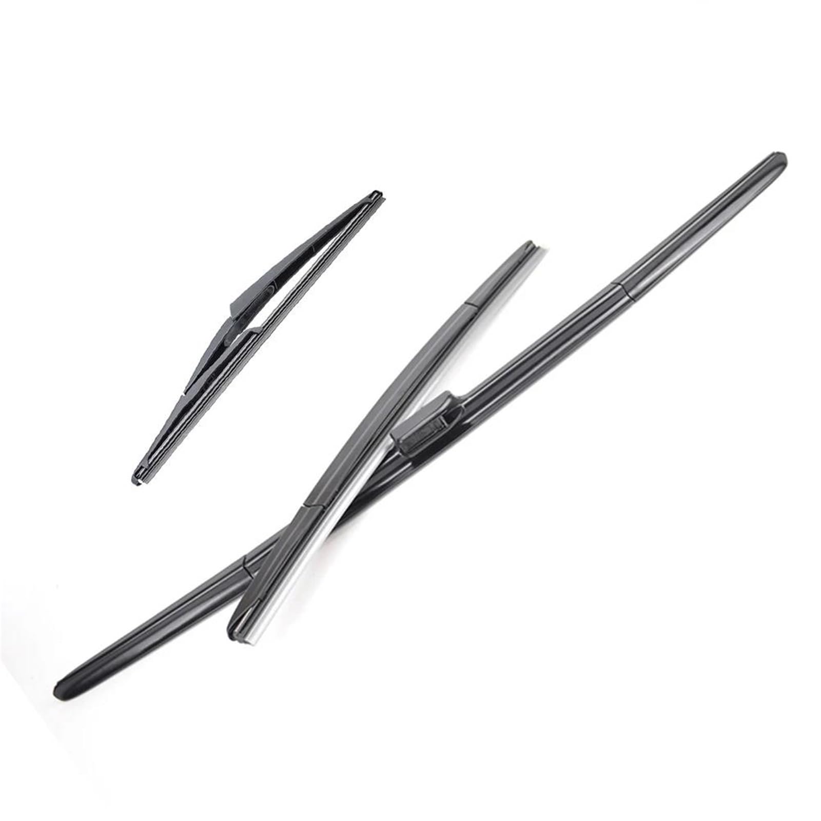 Accesorios Para Cepillos Escobillas limpiaparabrisas delanteras y traseras para Nissan para X-Trail T32 para Rogue 2013-2019