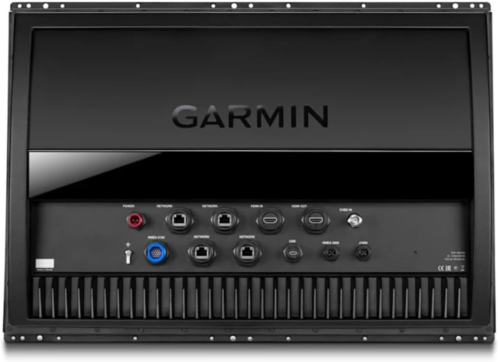Garmin GPSMAP® 8424 24in. MFD Marine Chartplotter