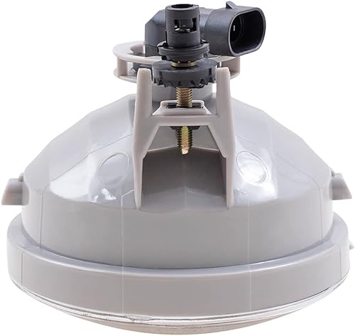 Miniatura 6 de Brock - Juego de luces antiniebla de repuesto compatibles con Sequoia 08-17 07-13 Tundra 05-11 Tacoma 04-06 Solara 81210-AA030