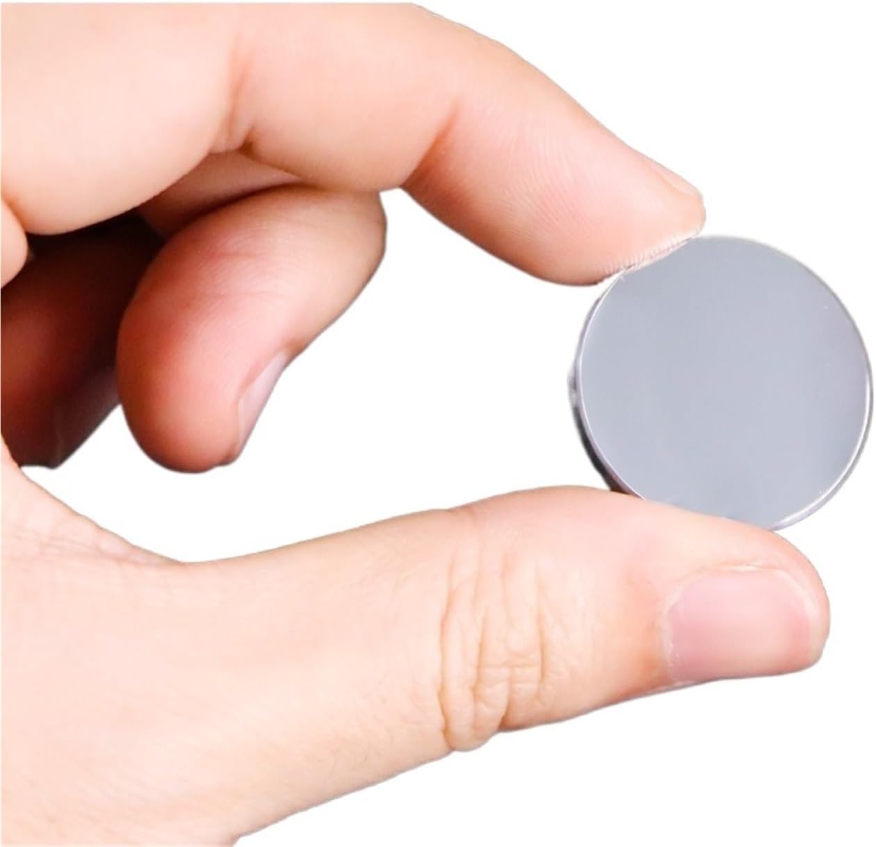 1pc 500W Co2 Laser Si Reflective Mirrors Lens Black-Coating Reflector Lens for CO2 Laser(Si Mirror 3Pc,20mm)